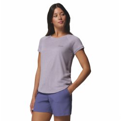 Футболка Columbia Bogata Bay™ SS Tee W - фіолетова