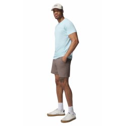 Футболка Columbia Zero Rules™ Light SS Crew M - блакитна