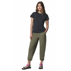Футболка Columbia Bluebird Canyon™ II SS Crew W - чорна