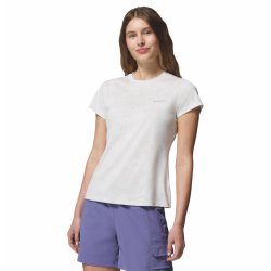 Футболка Columbia Bluebird Canyon™ II SS Crew W - біла