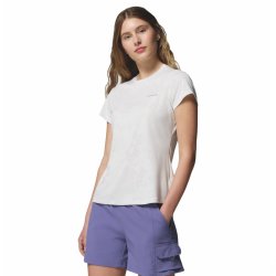 Футболка Columbia Bluebird Canyon™ II SS Crew W - біла