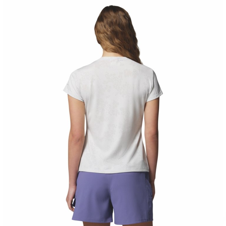 Футболка Columbia Bluebird Canyon™ II SS Crew W - біла