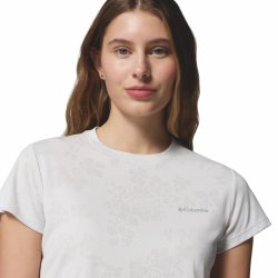 Футболка Columbia Bluebird Canyon™ II SS Crew W - біла