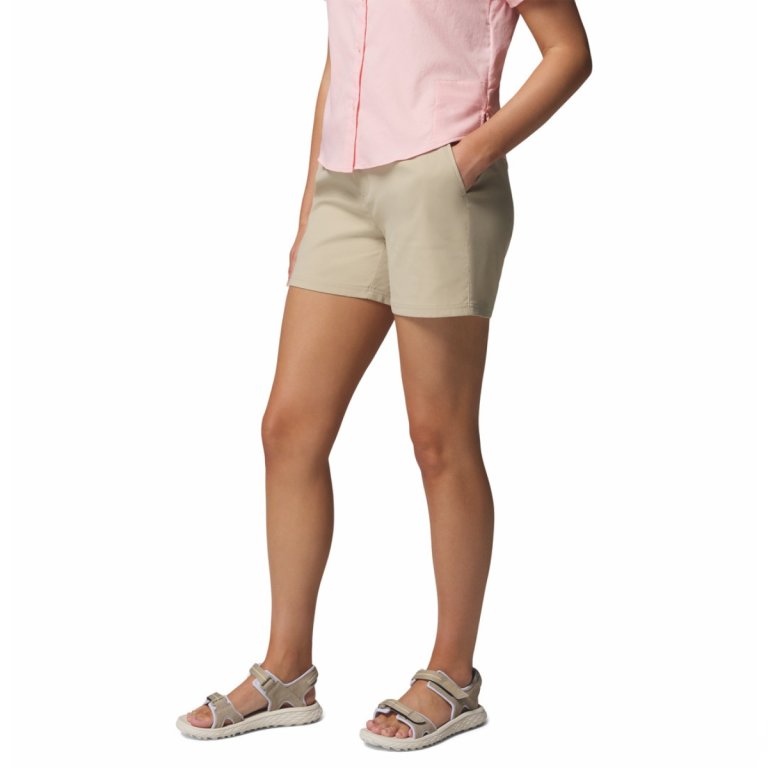 Шорти Columbia Cedar Crest™ Short W - бежеві