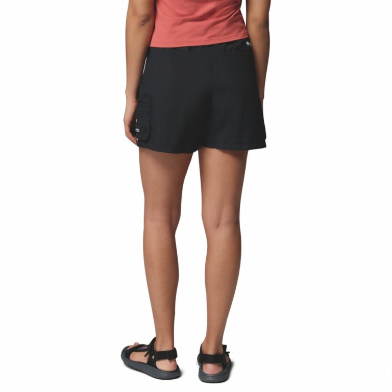 Шорти Columbia Sequoia Grove™ Woven Short W - чорні