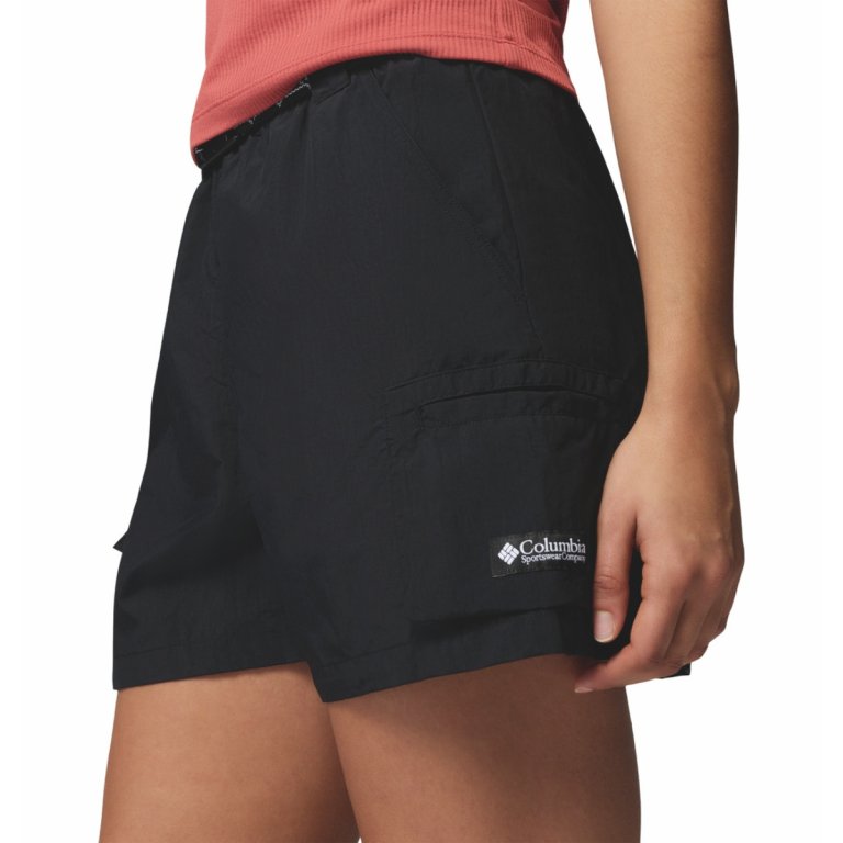 Шорти Columbia Sequoia Grove™ Woven Short W - чорні