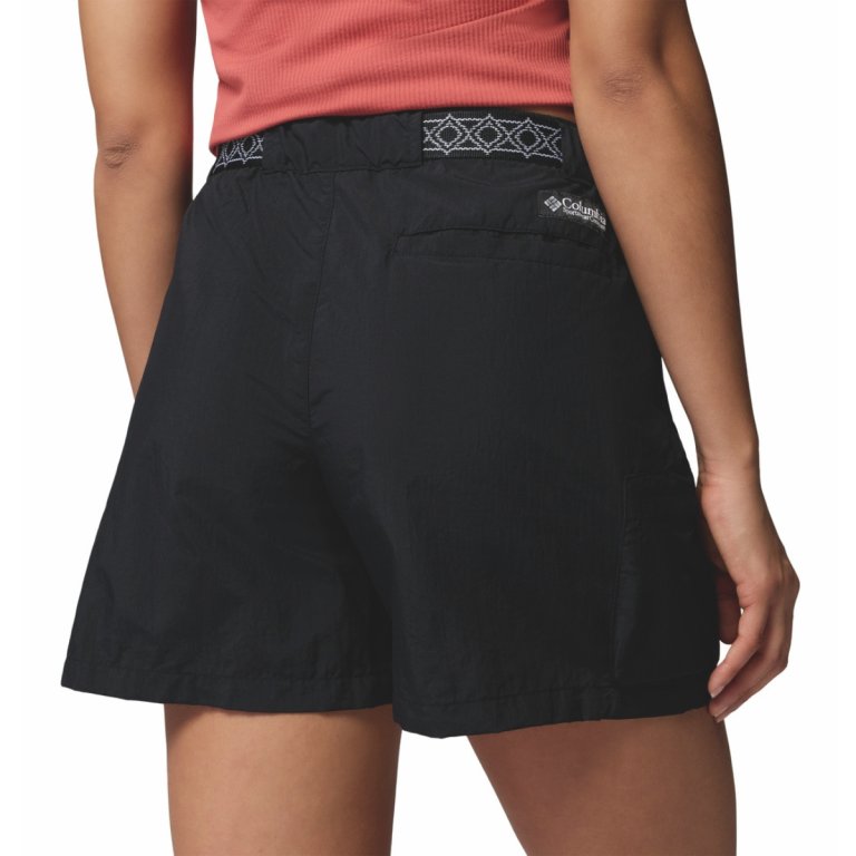 Шорти Columbia Sequoia Grove™ Woven Short W - чорні