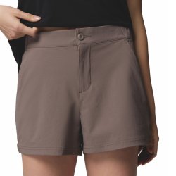 Шорти Columbia Shale Ridge™ Short W - коричневі