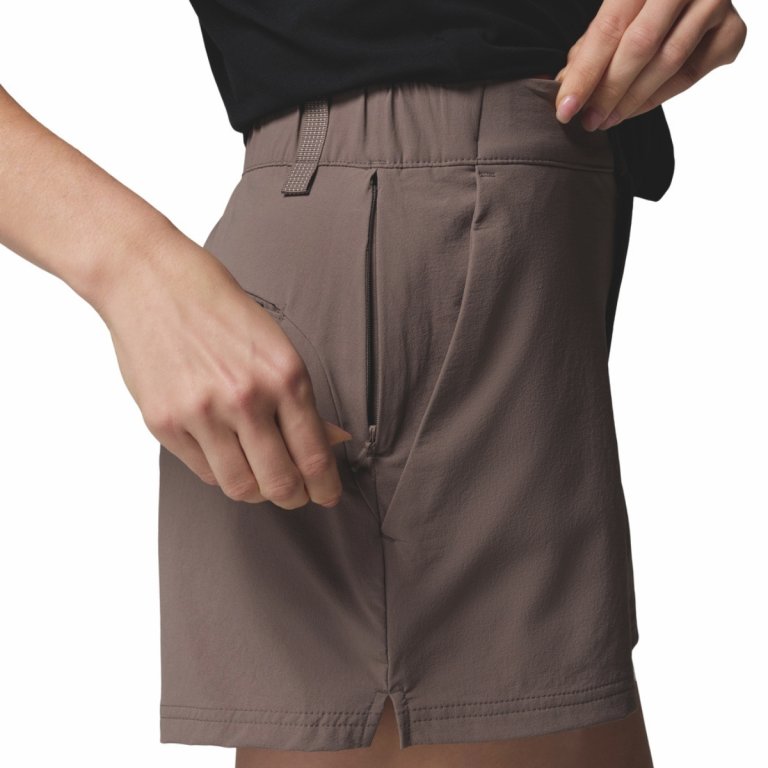 Шорти Columbia Shale Ridge™ Short W - коричневі