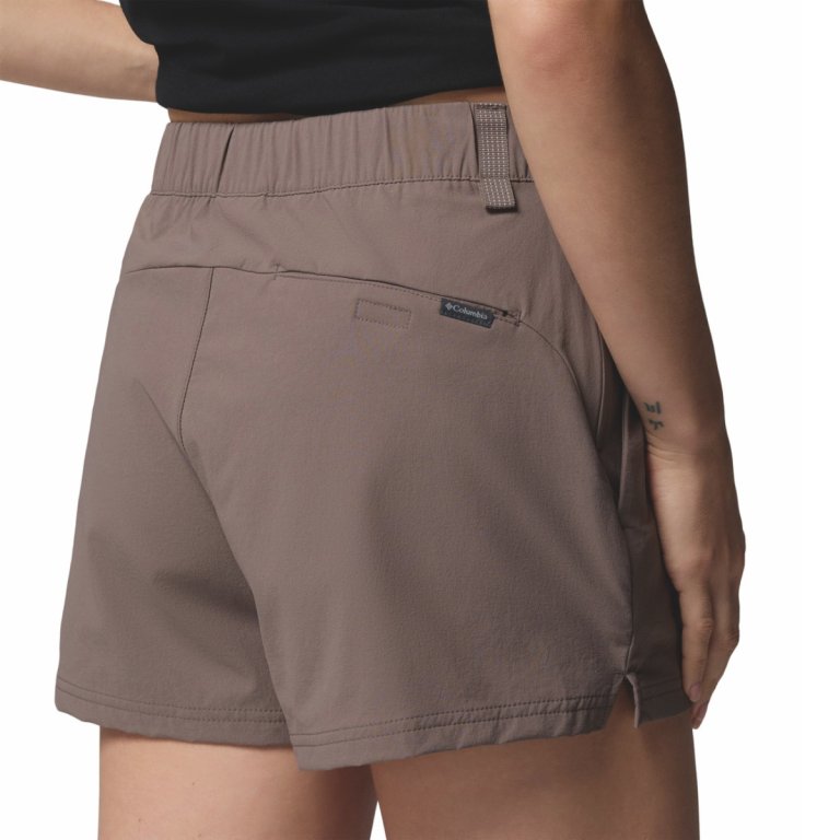 Шорти Columbia Shale Ridge™ Short W - коричневі