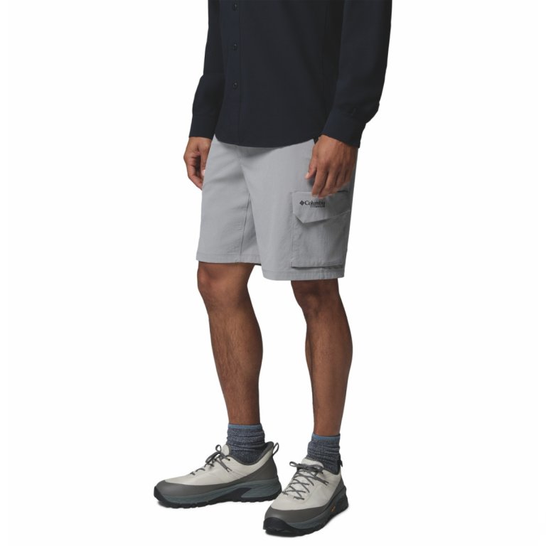 Шорти Columbia Silver Ridge™ Elite Short M - сірі