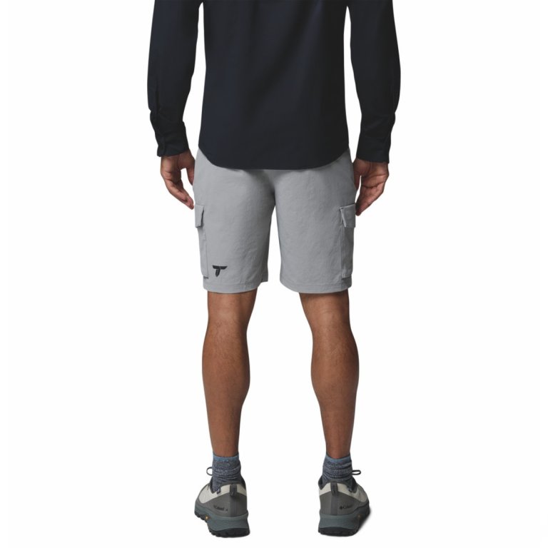 Шорти Columbia Silver Ridge™ Elite Short M - сірі