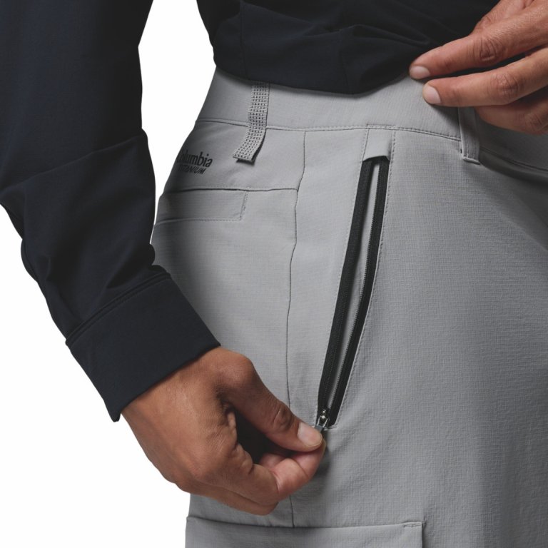 Шорти Columbia Silver Ridge™ Elite Short M - сірі
