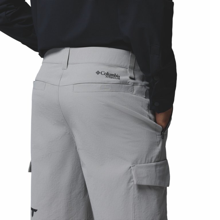 Шорти Columbia Silver Ridge™ Elite Short M - сірі