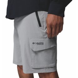 Шорти Columbia Silver Ridge™ Elite Short M - сірі