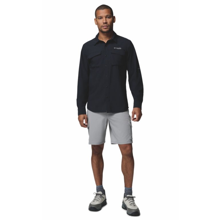 Шорти Columbia Silver Ridge™ Elite Short M - сірі