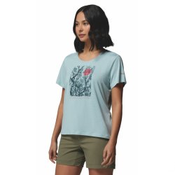 Футболка Columbia Parsons Point™ SS Scoop Tee W - синя