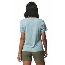 Футболка Columbia Parsons Point™ SS Scoop Tee W - синя