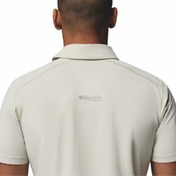 Футболка Columbia Diamond Peak Pro™ Polo M - бежева