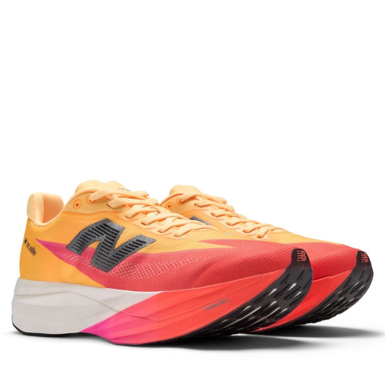 New Balance FuelCell SC Elite v5 W - рожева