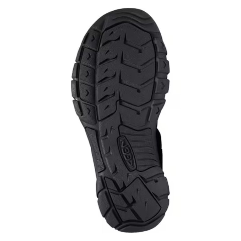 Сандалі Keen Newport H2 M - чорні