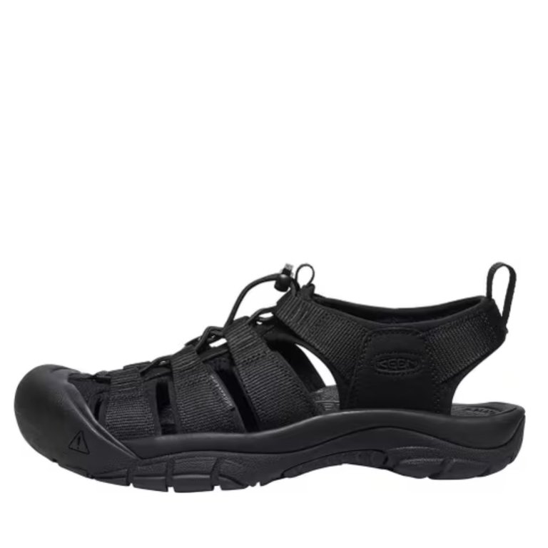 Сандалі Keen Newport H2 M - чорні