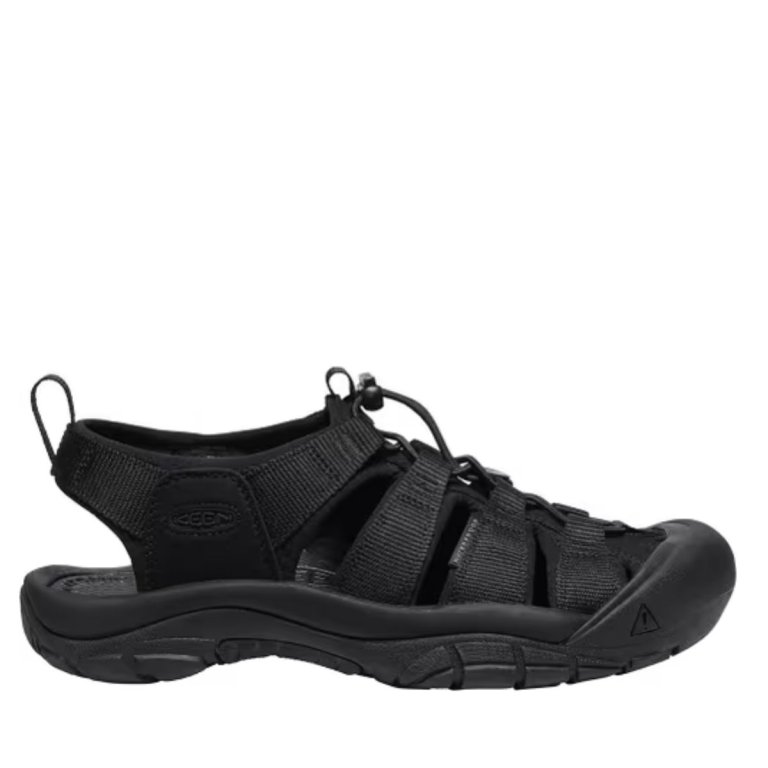 Сандалі Keen Newport H2 M - чорні
