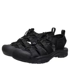 Сандалі Keen Newport H2 M - чорні