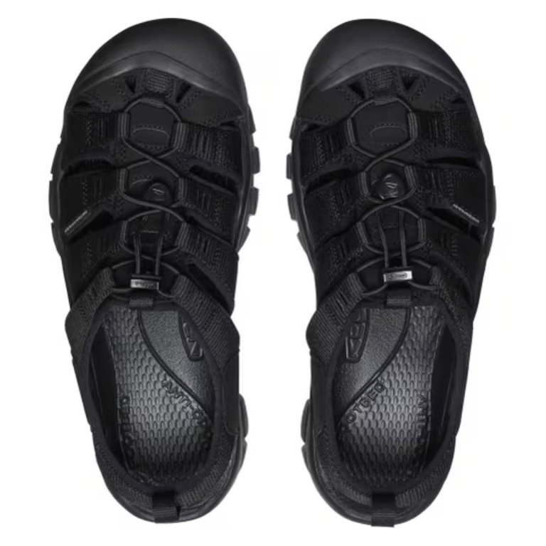 Сандалі Keen Newport H2 M - чорні