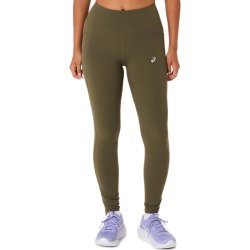 Легінси Asics Nagino Run Adjustable Tight W - зелені