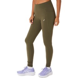 Легінси Asics Nagino Run Adjustable Tight W - зелені