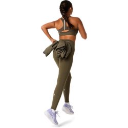 Легінси Asics Nagino Run Adjustable Tight W - зелені