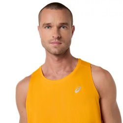 Майка Asics Core Singlet M - жовта