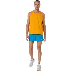 Майка Asics Core Singlet M - жовта