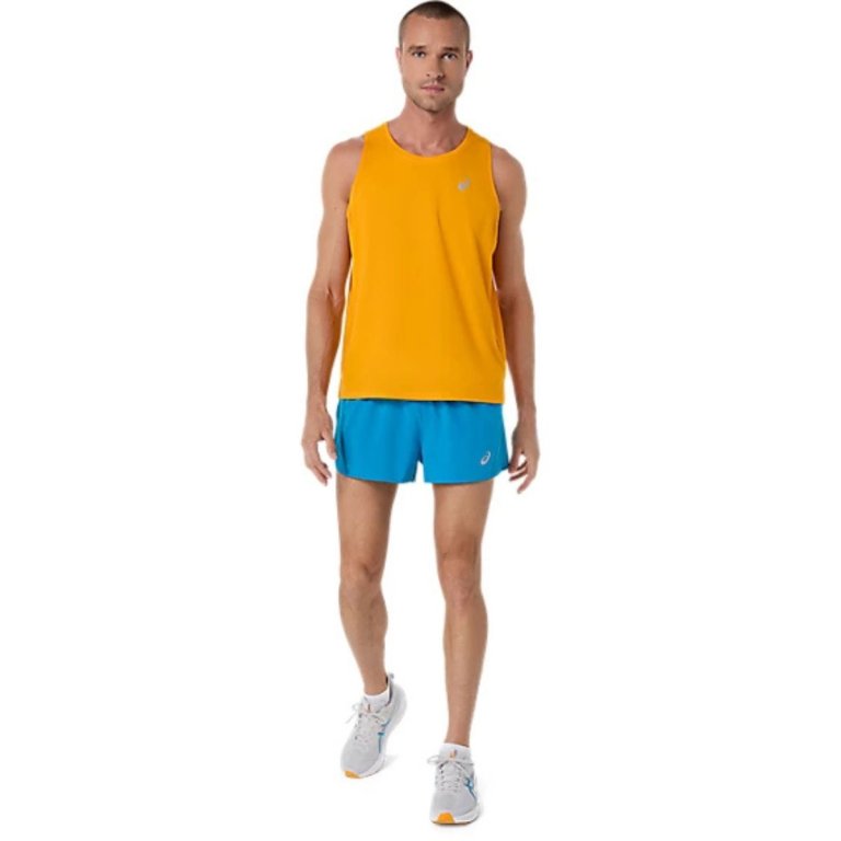 Майка Asics Core Singlet M - жовта