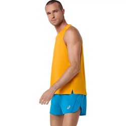Майка Asics Core Singlet M - жовта