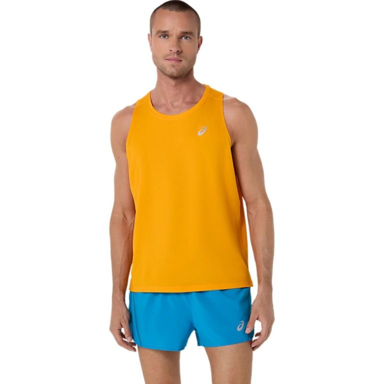 Майка Asics Core Singlet M - жовта