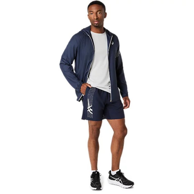 Шорти Asics Icon 7In Short M - сині