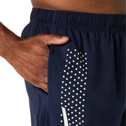 Шорти Asics Icon 7In Short M - сині