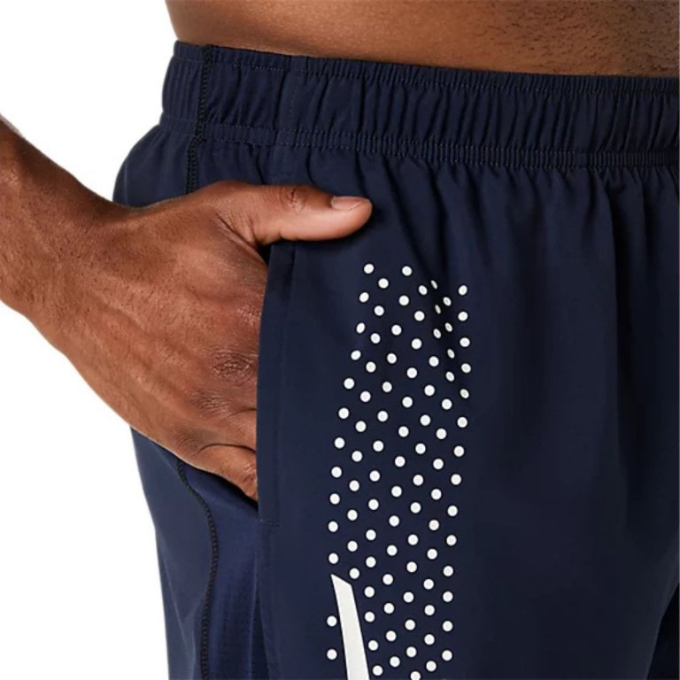 Шорти Asics Icon 7In Short M - сині