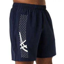 Шорти Asics Icon 7In Short M - сині