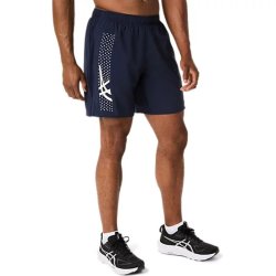 Шорти Asics Icon 7In Short M - сині