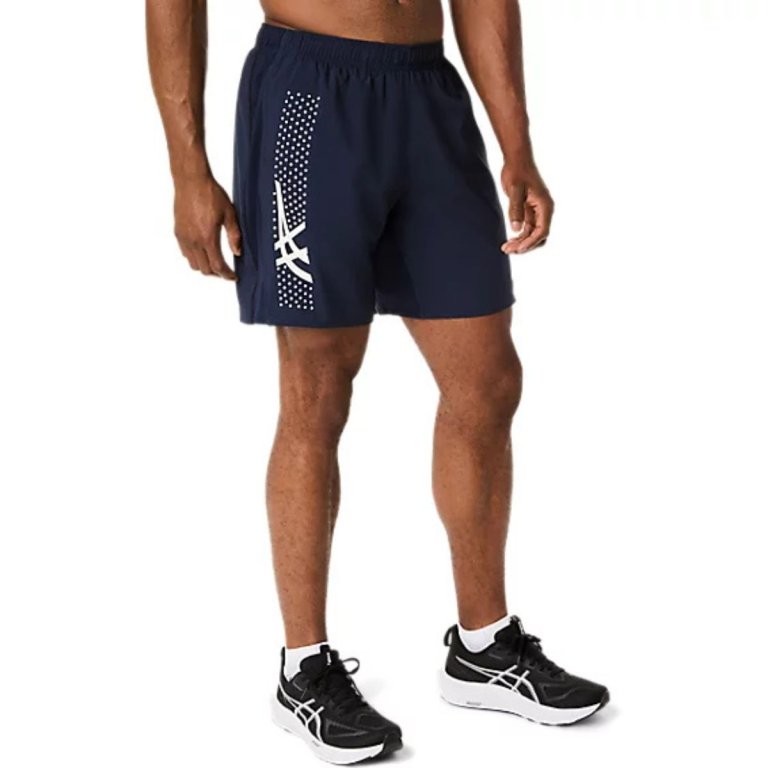 Шорти Asics Icon 7In Short M - сині