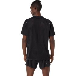 Футболка Asics Metarun SS Top M - чорна