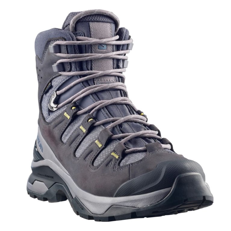 Черевики Salomon Quest 5 GTX W - сірі