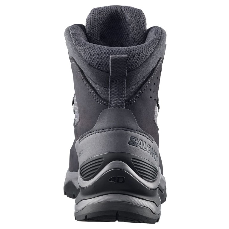 Черевики Salomon Quest 5 GTX W - сірі