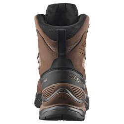 Черевики Salomon Quest 5 GTX M - коричневі