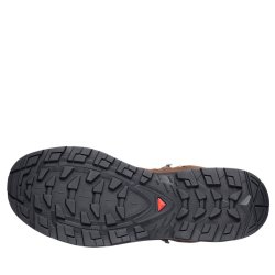 Черевики Salomon Quest 5 GTX M - коричневі