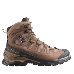 Черевики Salomon Quest 5 GTX M - коричневі