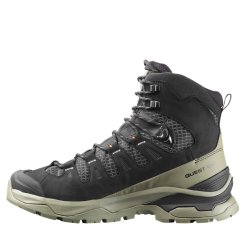 Черевики Salomon Quest 5 GTX M - зелено/чорні
